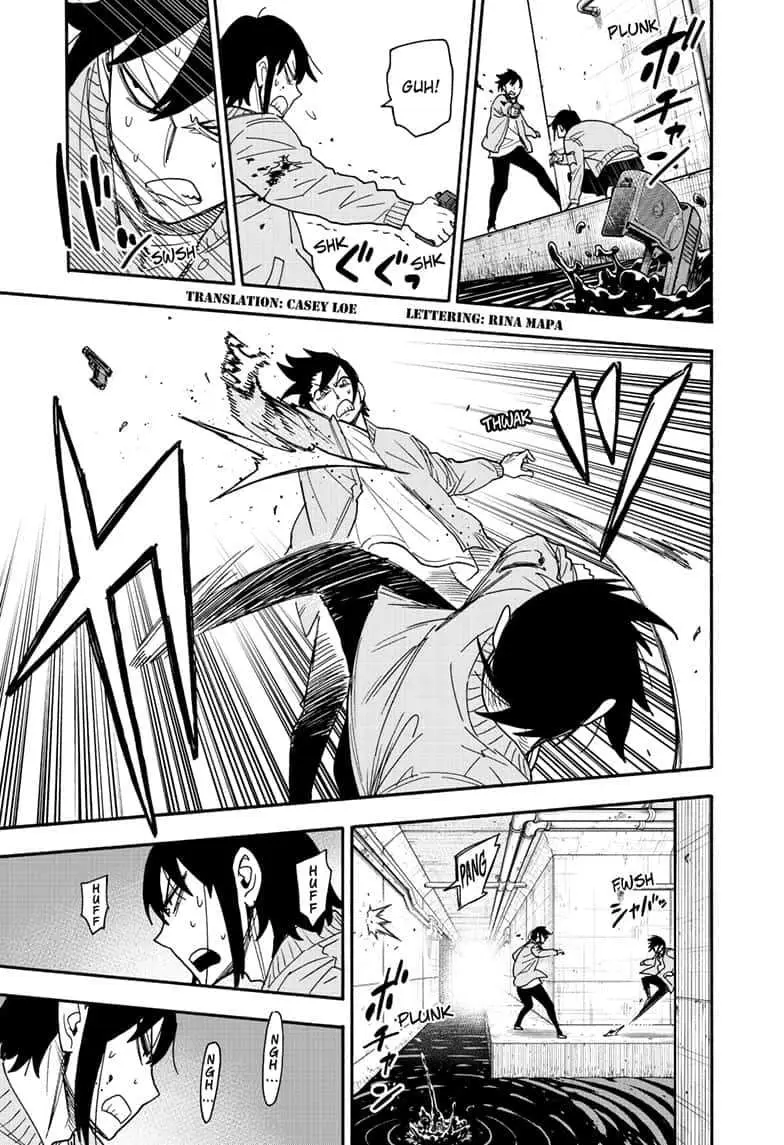 Read Spy×Family chapter 83 image 1 on Lezhin