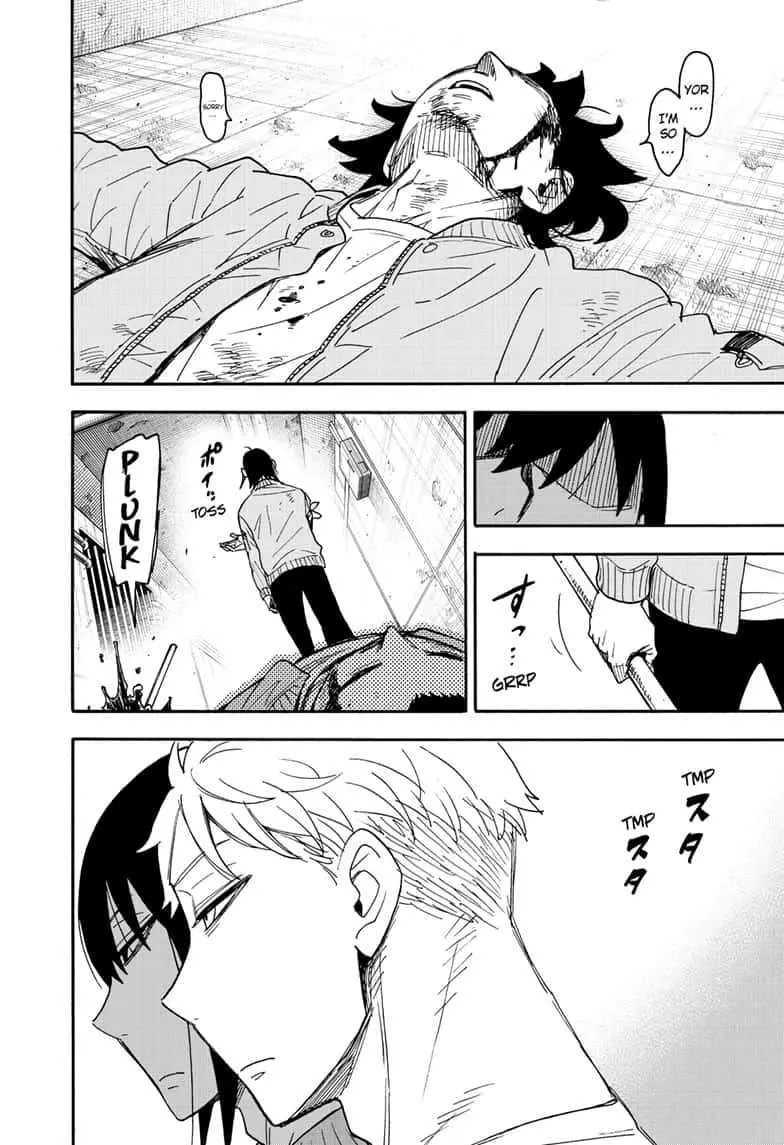 Read Spy×Family chapter 83 image 12 on Lezhin