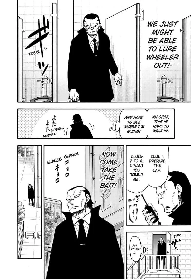 Read Spy×Family chapter 83 image 14 on Lezhin