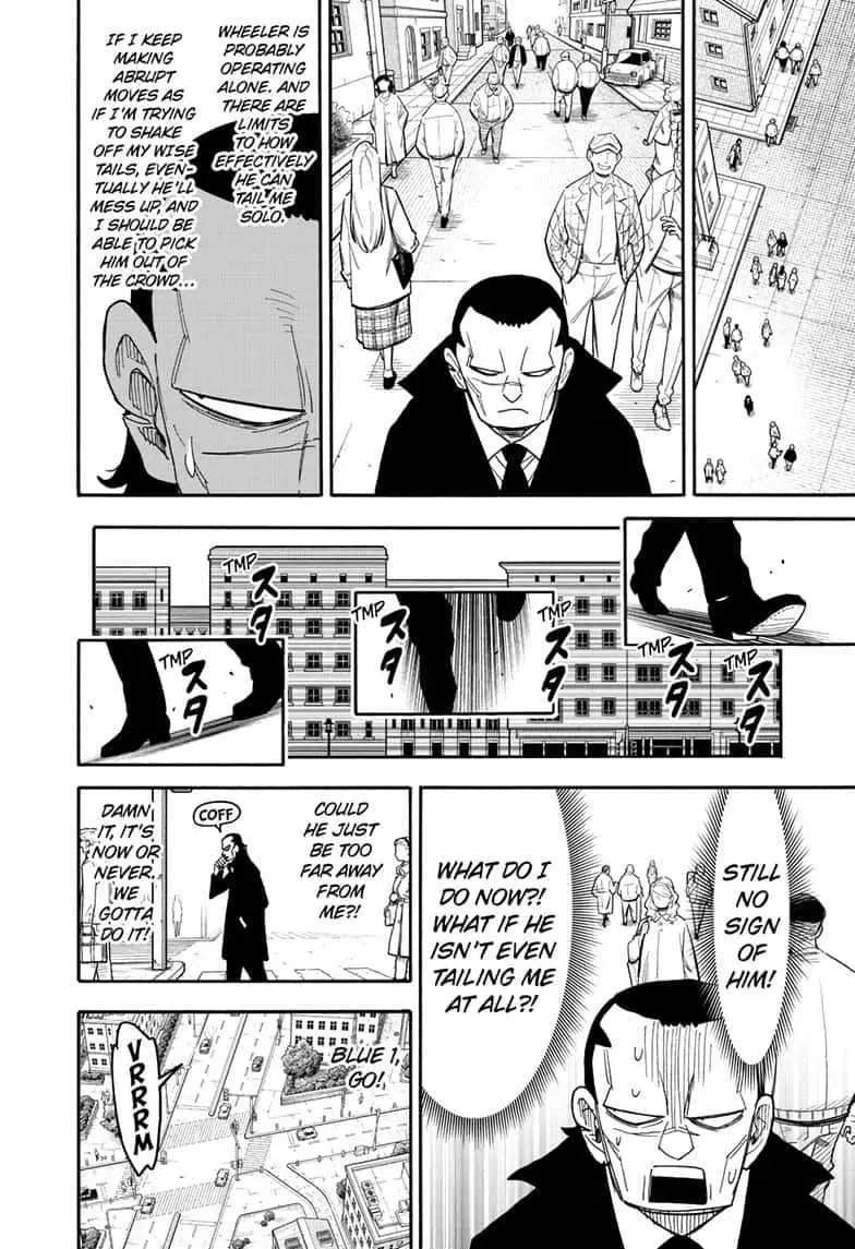 Read Spy×Family chapter 83 image 16 on Lezhin