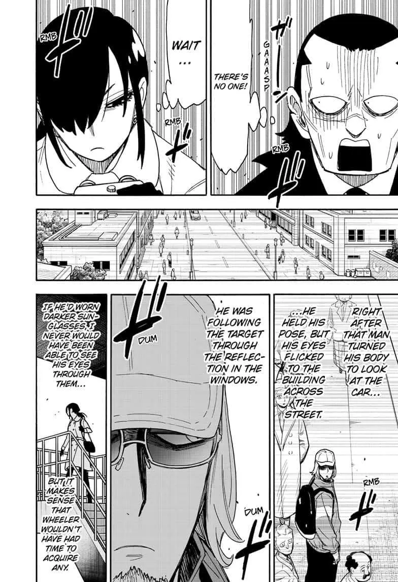 Read Spy×Family chapter 83 image 18 on Lezhin