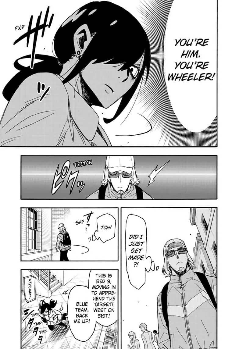 Read Spy×Family chapter 83 image 19 on Lezhin