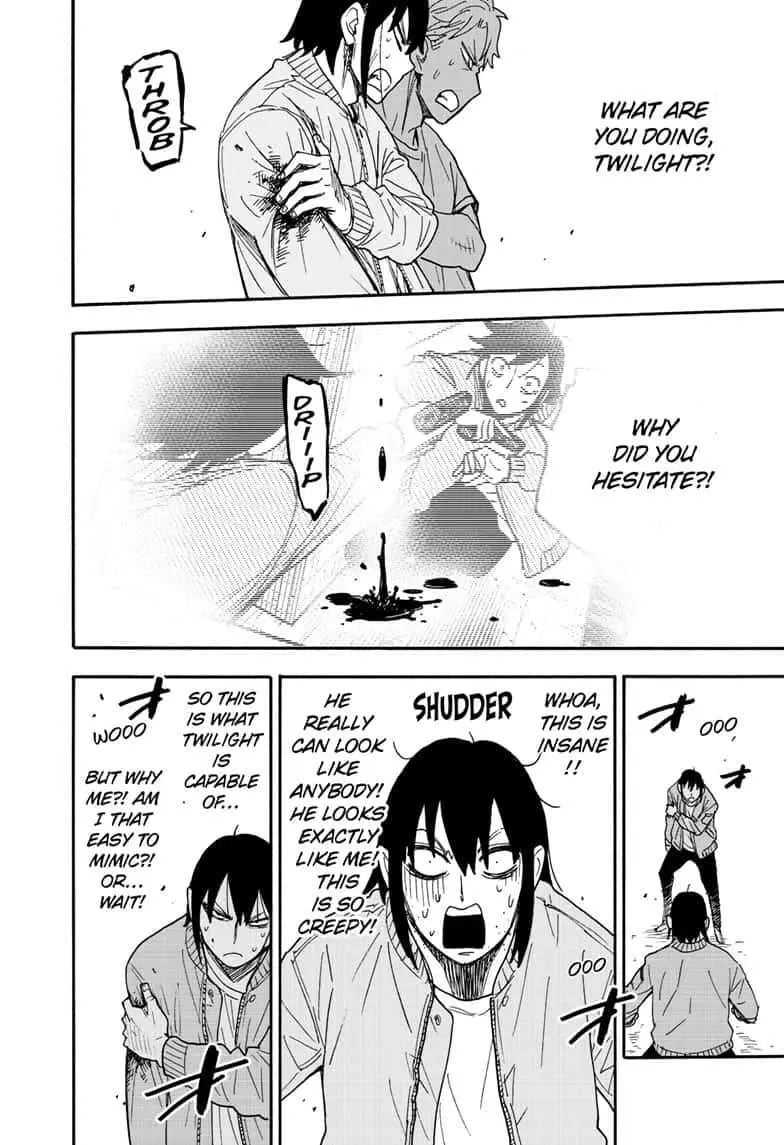 Read Spy×Family chapter 83 image 2 on Lezhin