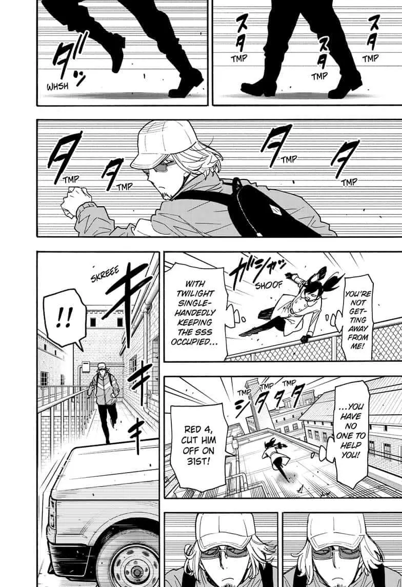 Read Spy×Family chapter 83 image 20 on Lezhin