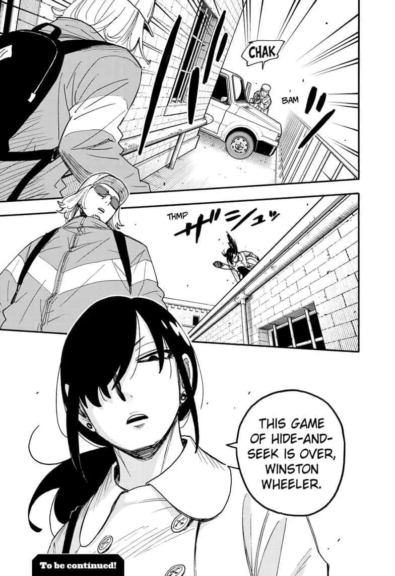 Read Spy×Family chapter 83 image 21 on Lezhin