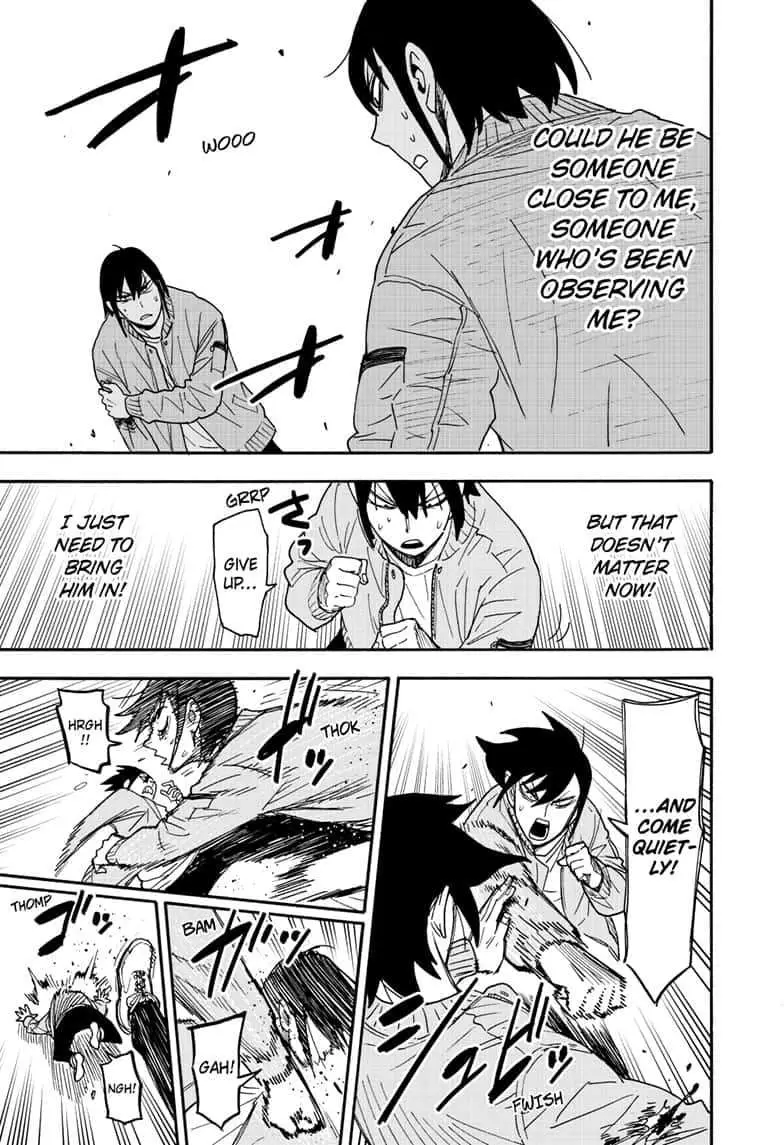 Read Spy×Family chapter 83 image 3 on Lezhin