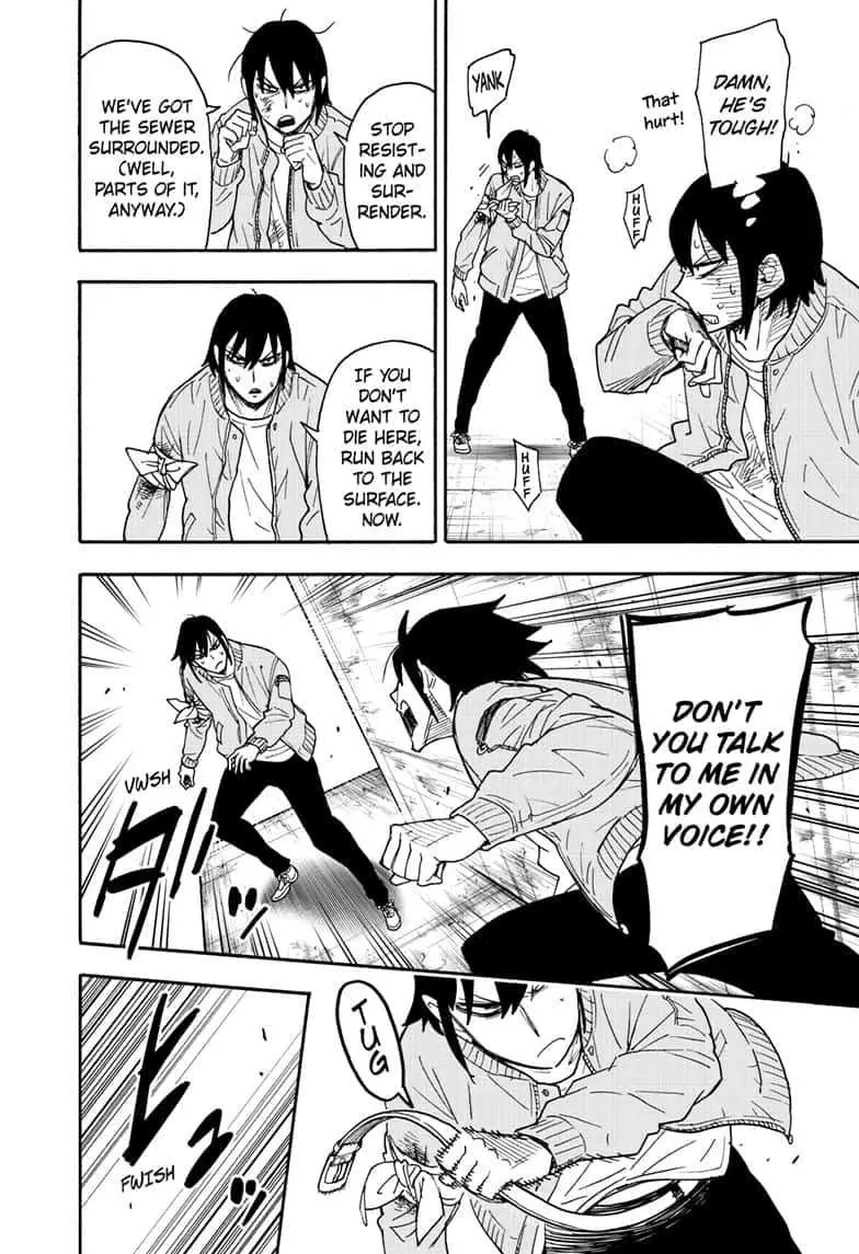Read Spy×Family chapter 83 image 4 on Lezhin