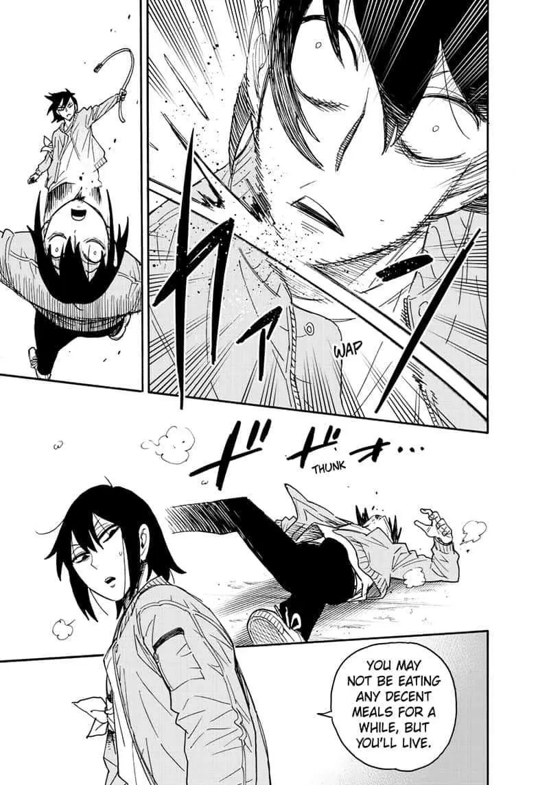 Read Spy×Family chapter 83 image 5 on Lezhin