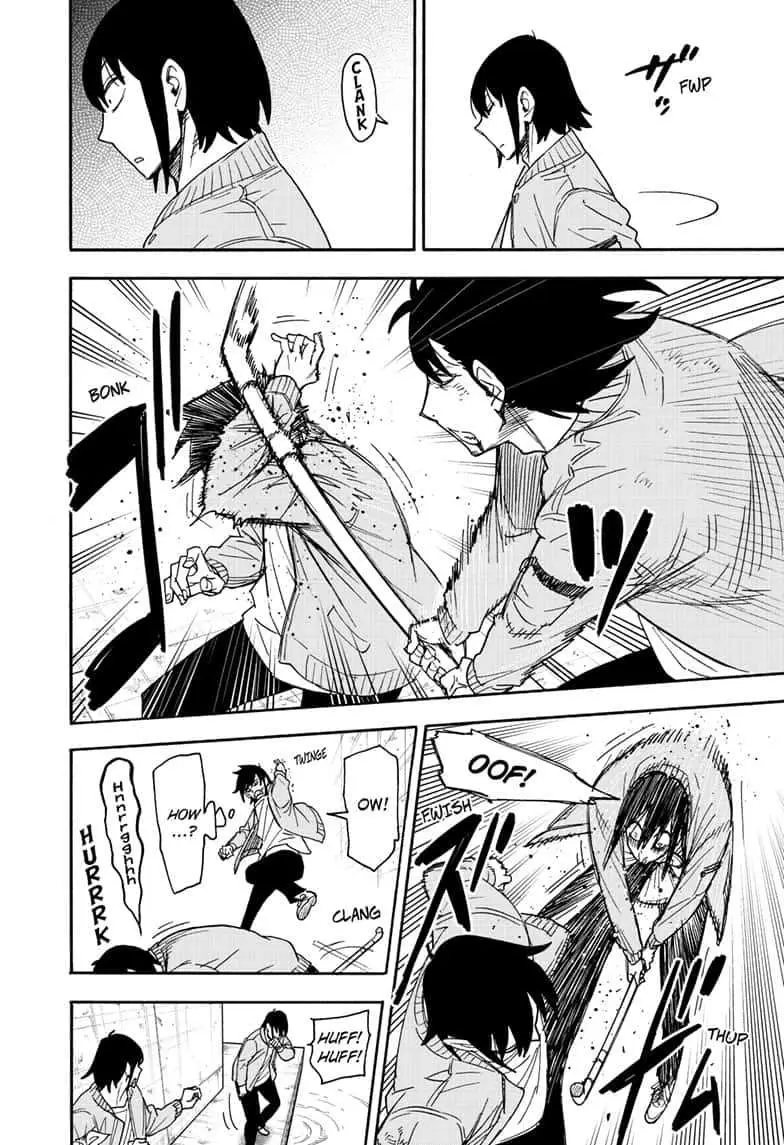 Read Spy×Family chapter 83 image 6 on Lezhin