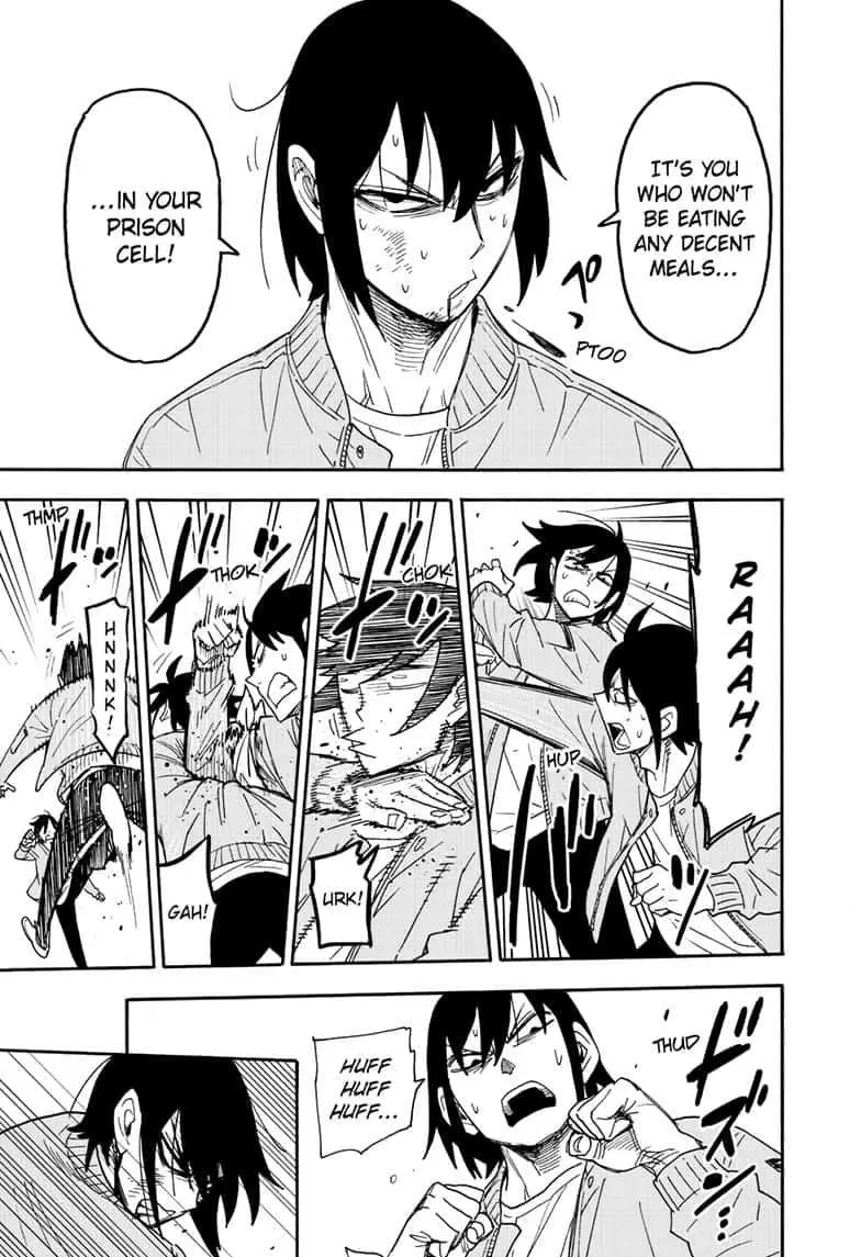 Read Spy×Family chapter 83 image 7 on Lezhin