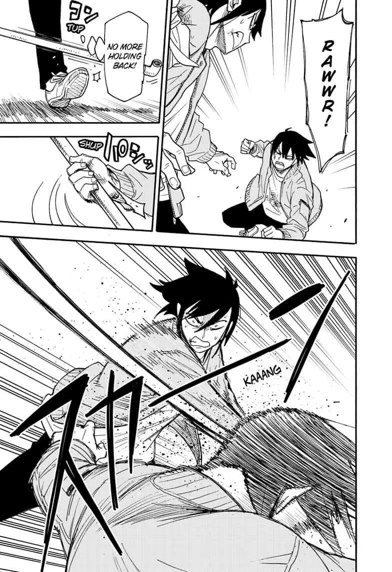 Read Spy×Family chapter 83 image 9 on Lezhin