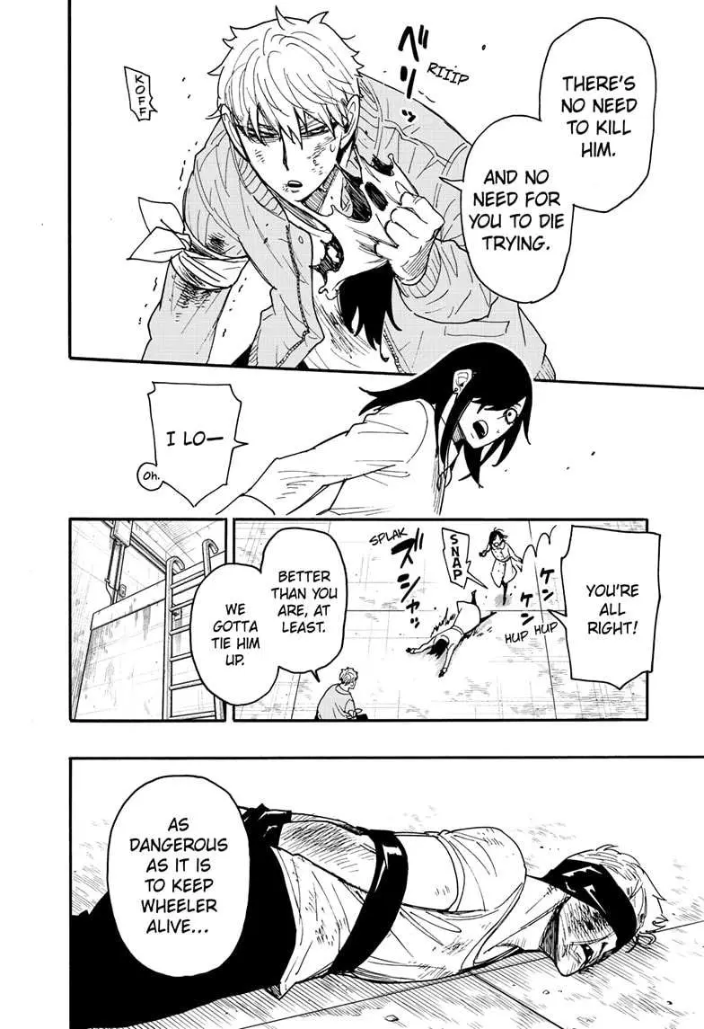 Read Spy×Family chapter 86 image 1 on Lezhin