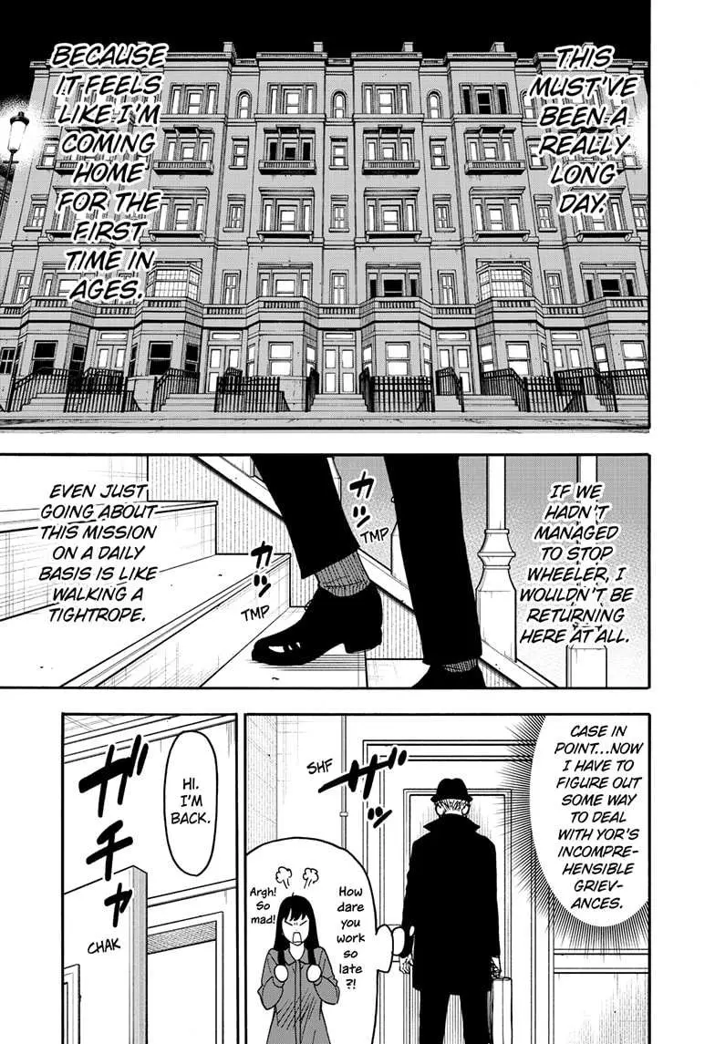 Read Spy×Family chapter 86 image 10 on Lezhin