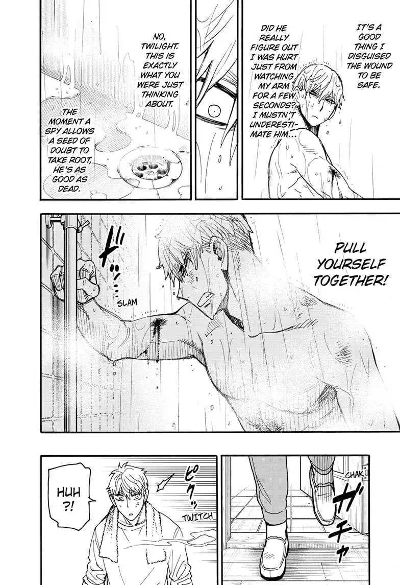 Read Spy×Family chapter 86 image 21 on Lezhin