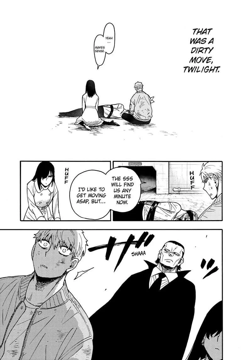 Read Spy×Family chapter 86 image 4 on Lezhin