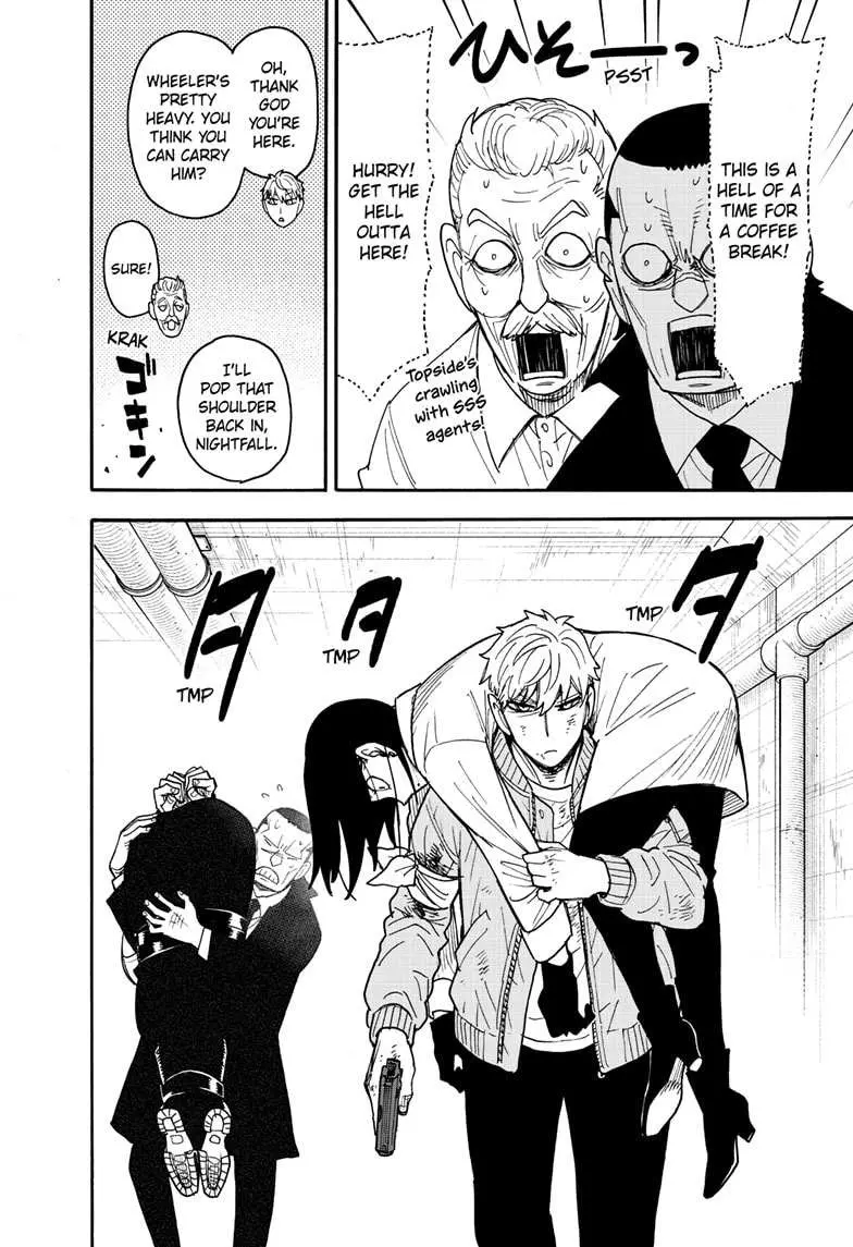Read Spy×Family chapter 86 image 5 on Lezhin