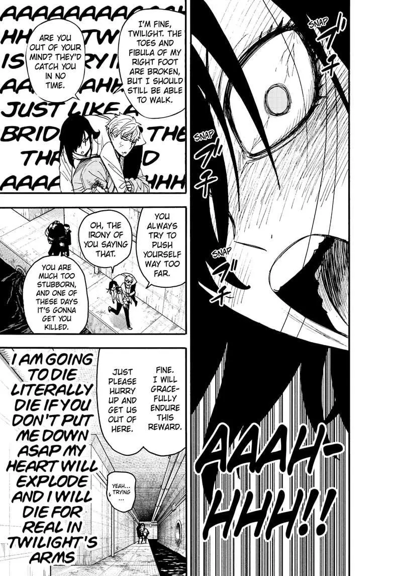 Read Spy×Family chapter 86 image 6 on Lezhin