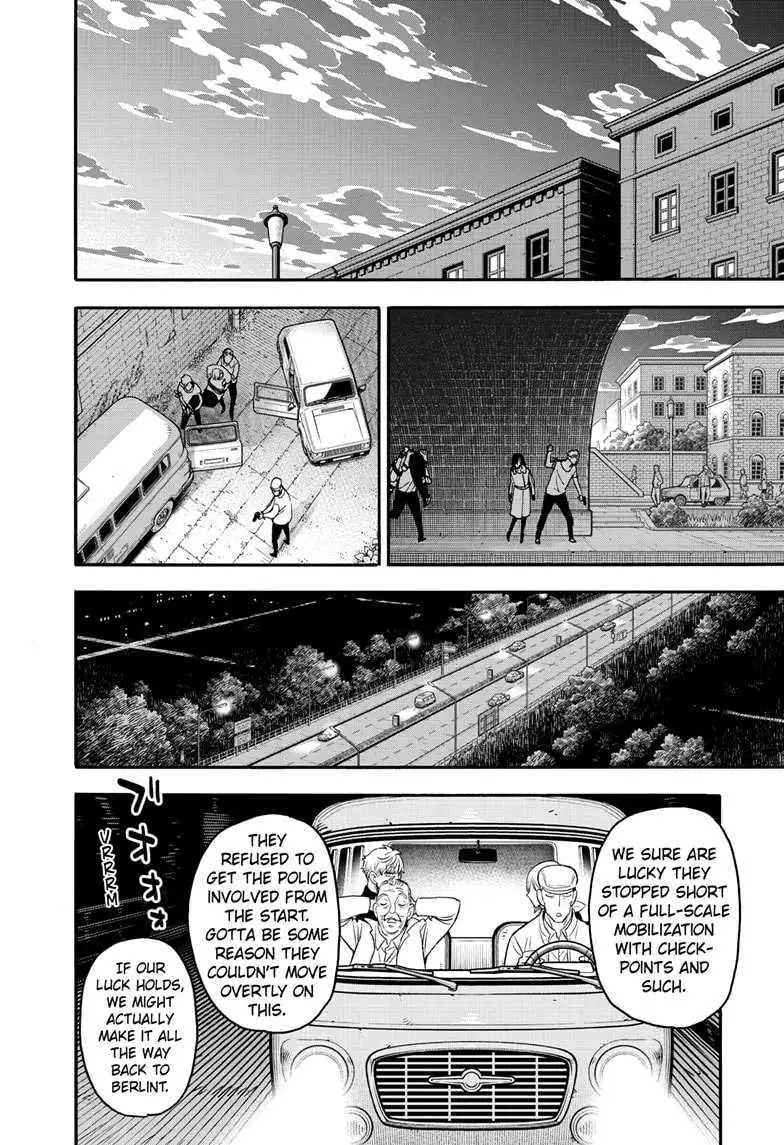Read Spy×Family chapter 86 image 7 on Lezhin