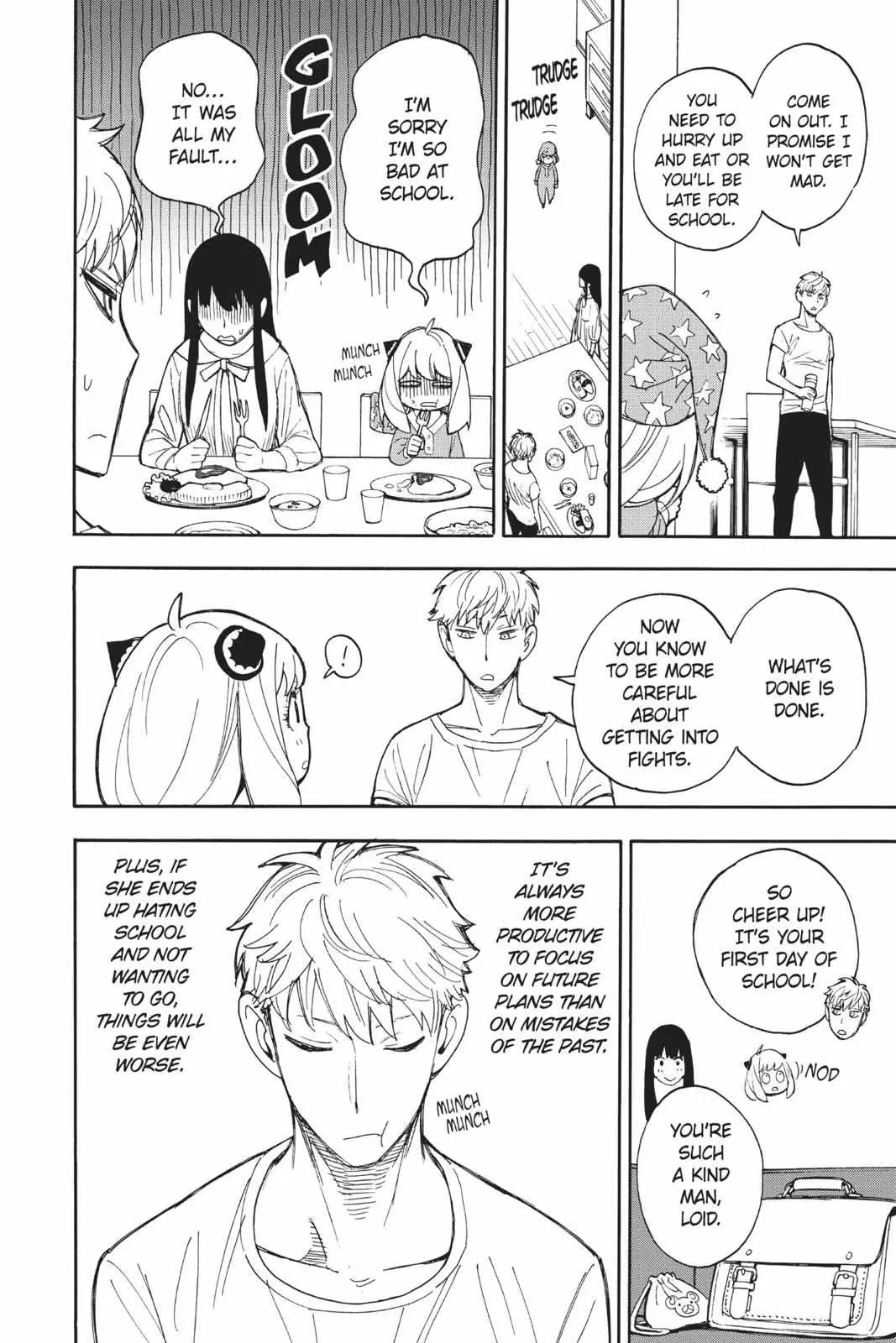 Read Spy×Family chapter 9 image 1 on Lezhin