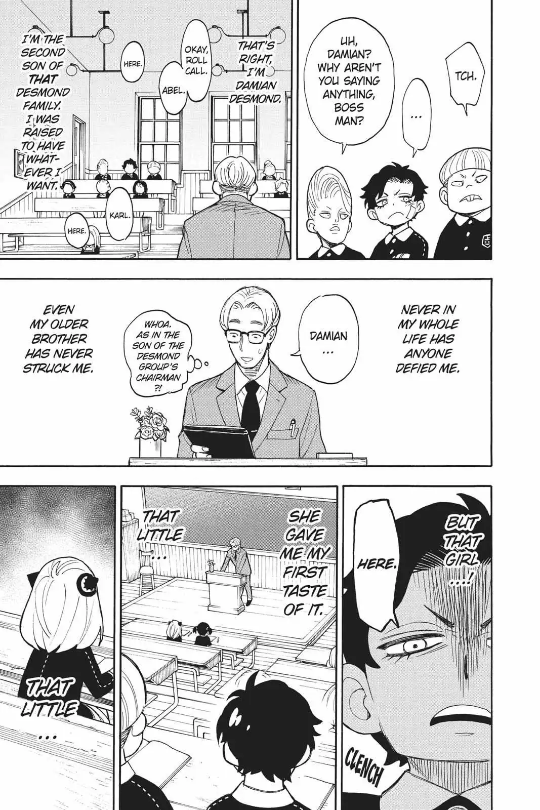 Read Spy×Family chapter 9 image 10 on Lezhin