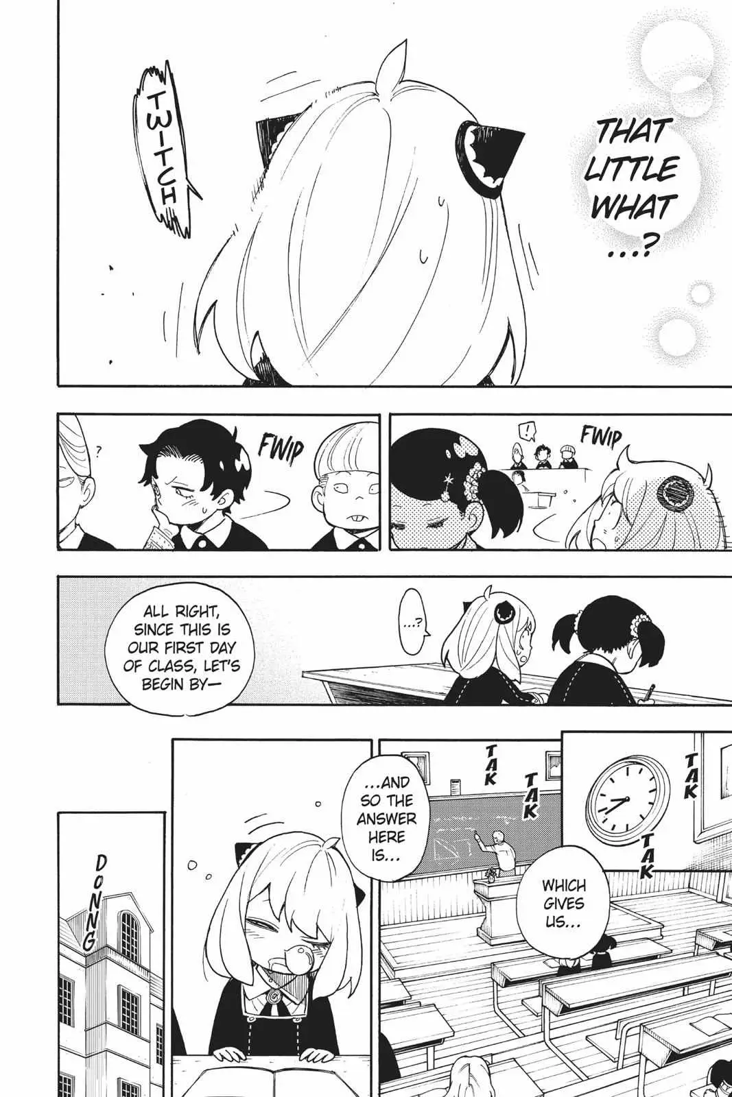 Read Spy×Family chapter 9 image 11 on Lezhin