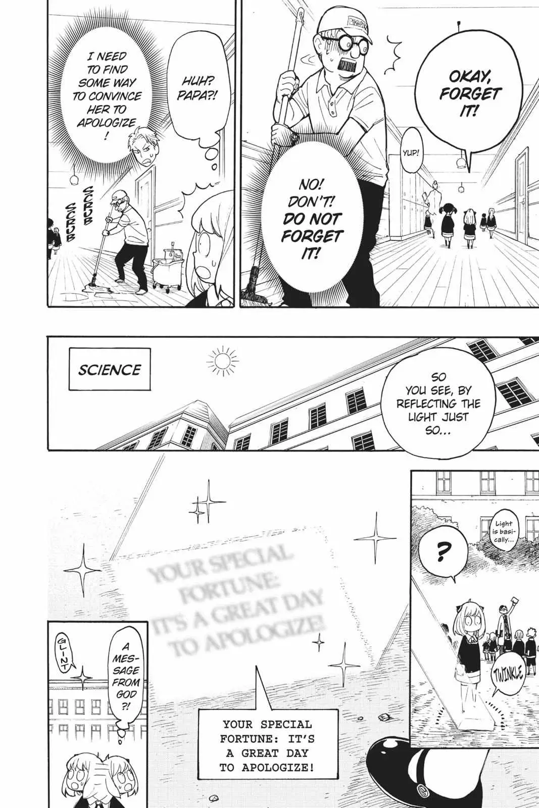 Read Spy×Family chapter 9 image 13 on Lezhin