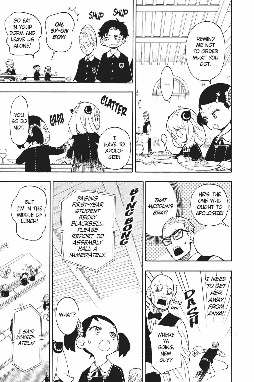 Read Spy×Family chapter 9 image 16 on Lezhin