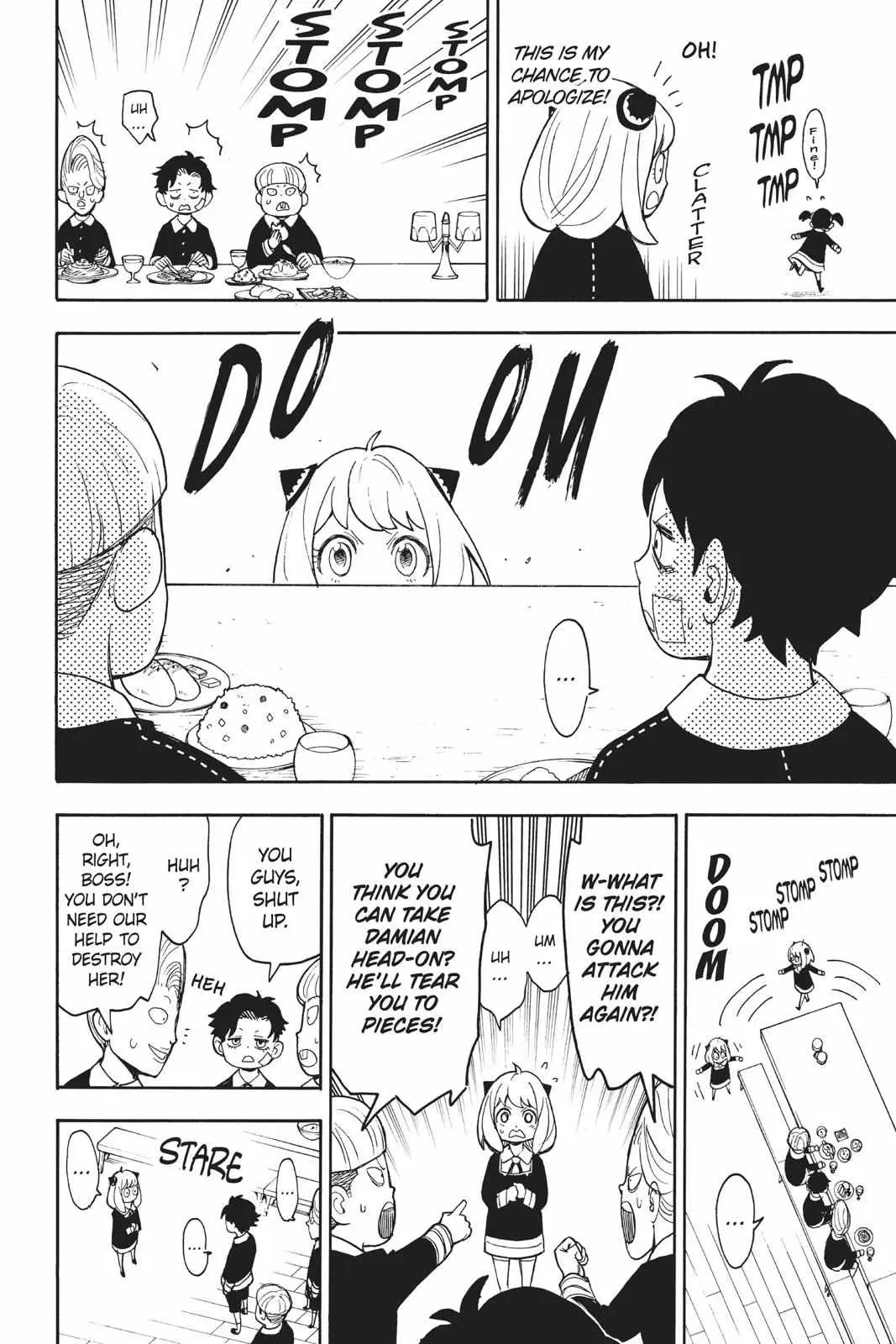 Read Spy×Family chapter 9 image 17 on Lezhin