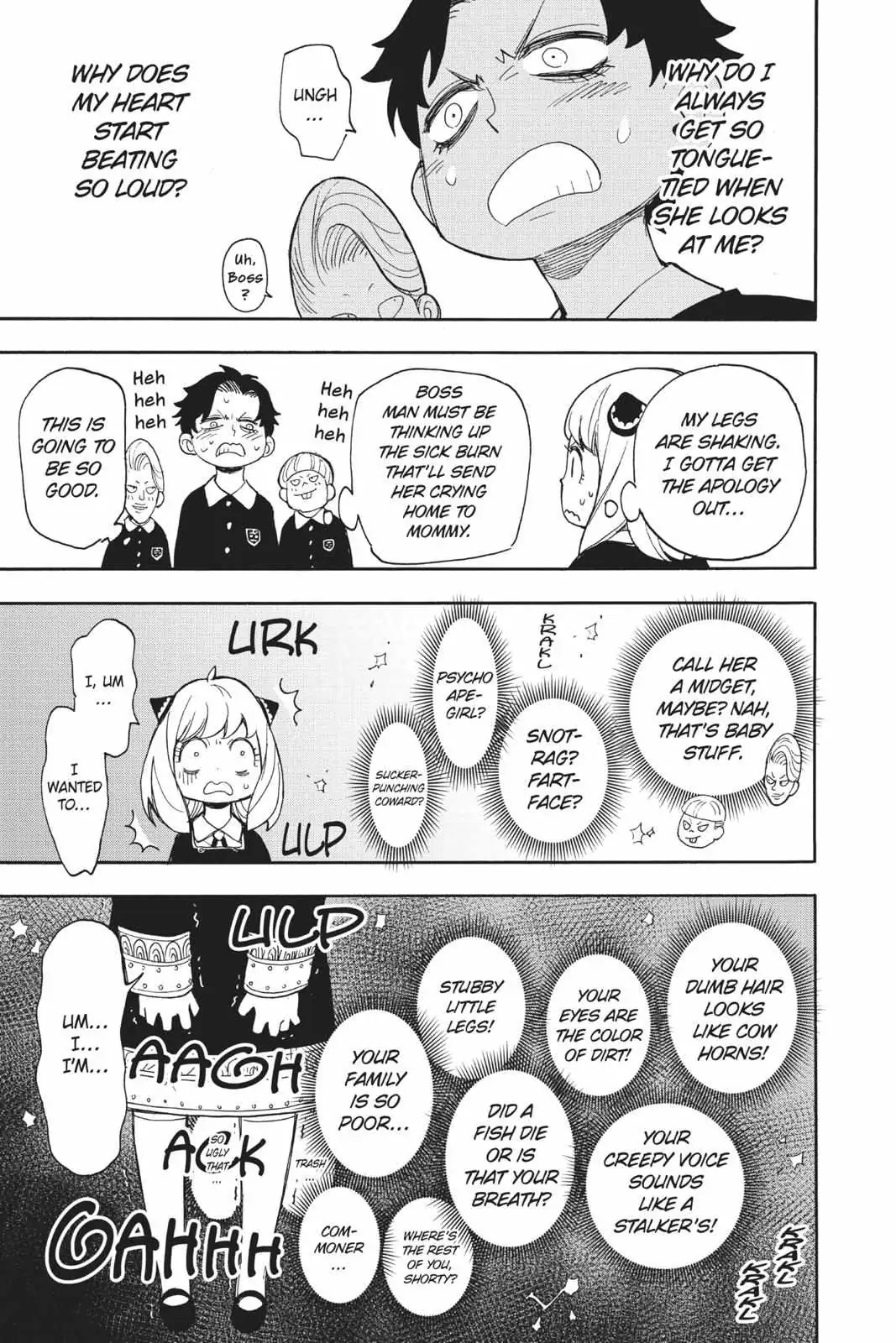 Read Spy×Family chapter 9 image 18 on Lezhin