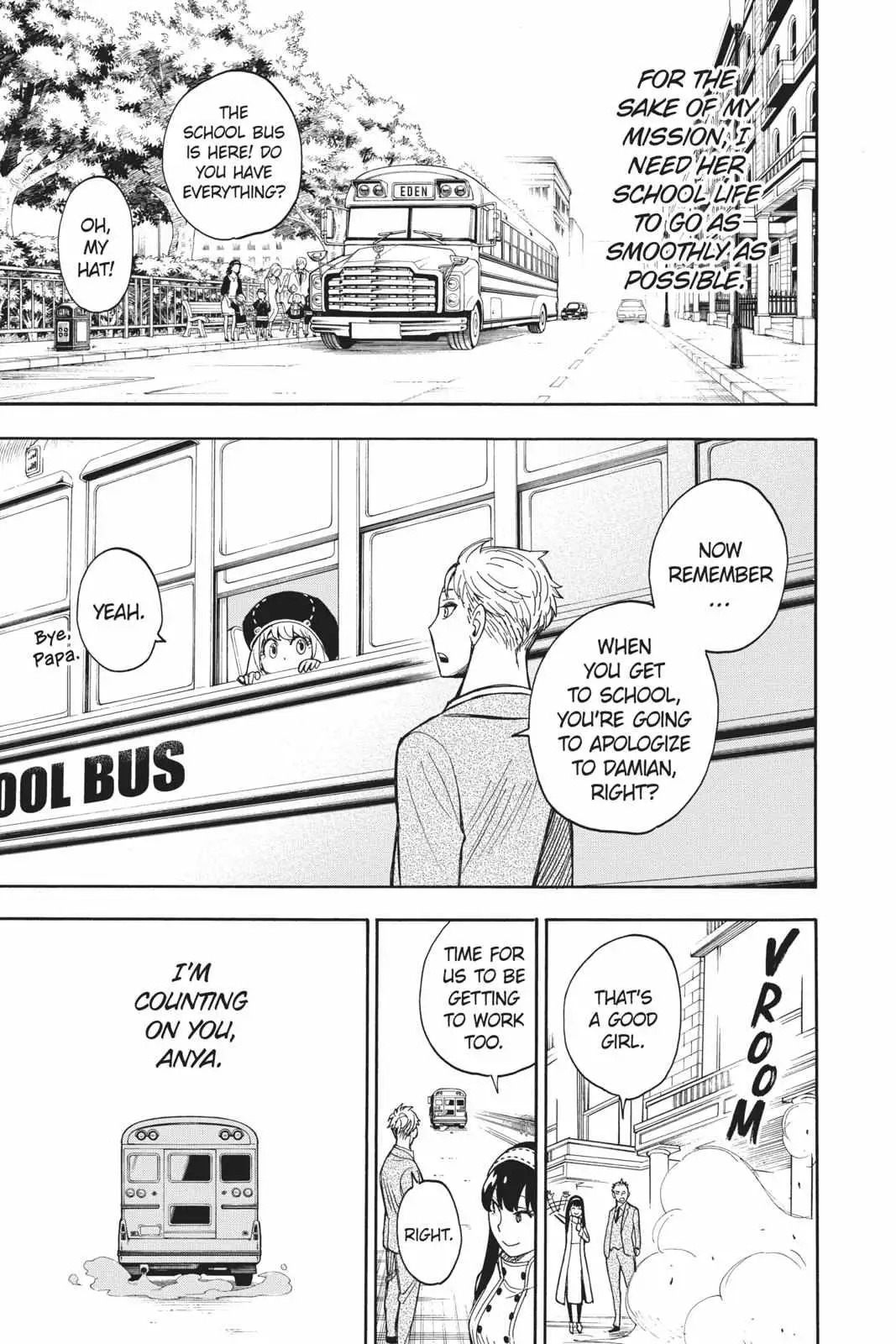 Read Spy×Family chapter 9 image 2 on Lezhin