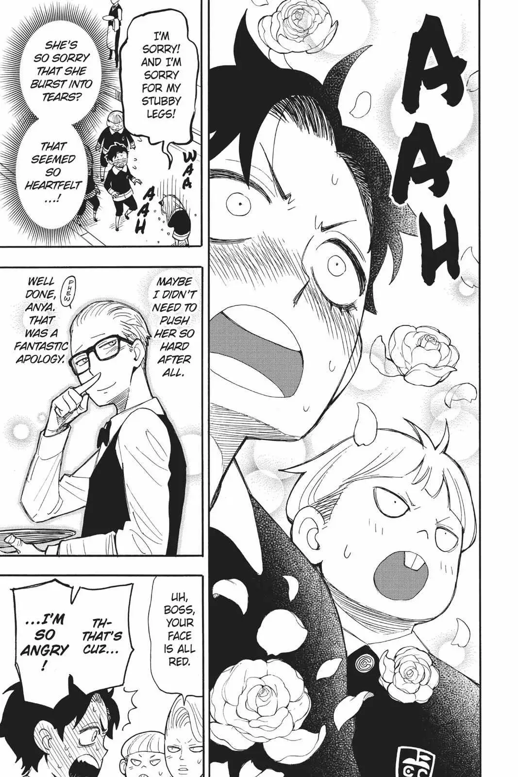 Read Spy×Family chapter 9 image 20 on Lezhin