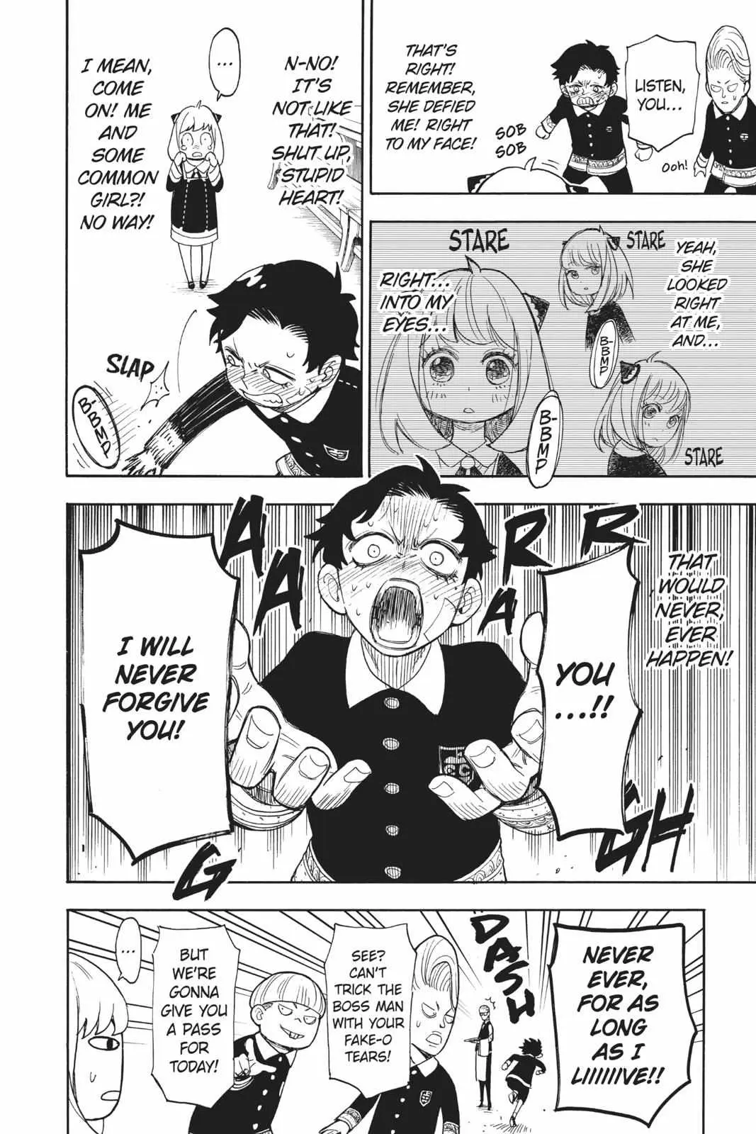 Read Spy×Family chapter 9 image 21 on Lezhin