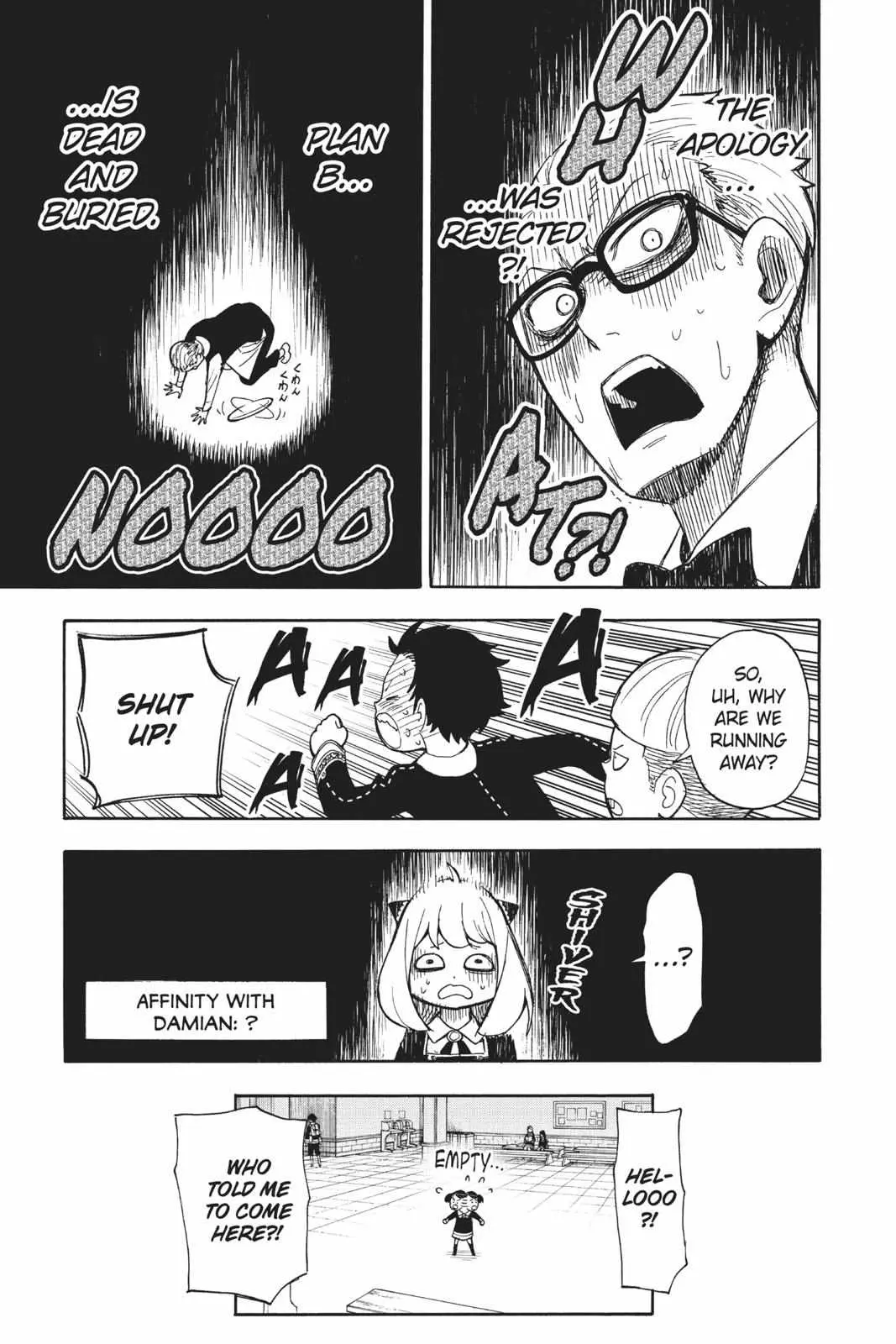 Read Spy×Family chapter 9 image 22 on Lezhin