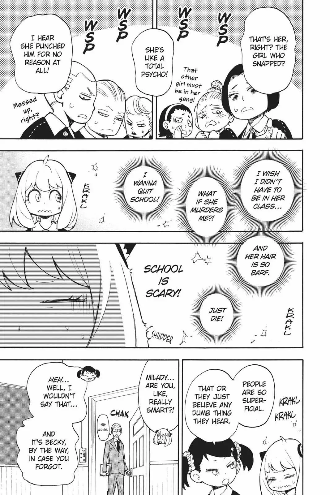 Read Spy×Family chapter 9 image 8 on Lezhin