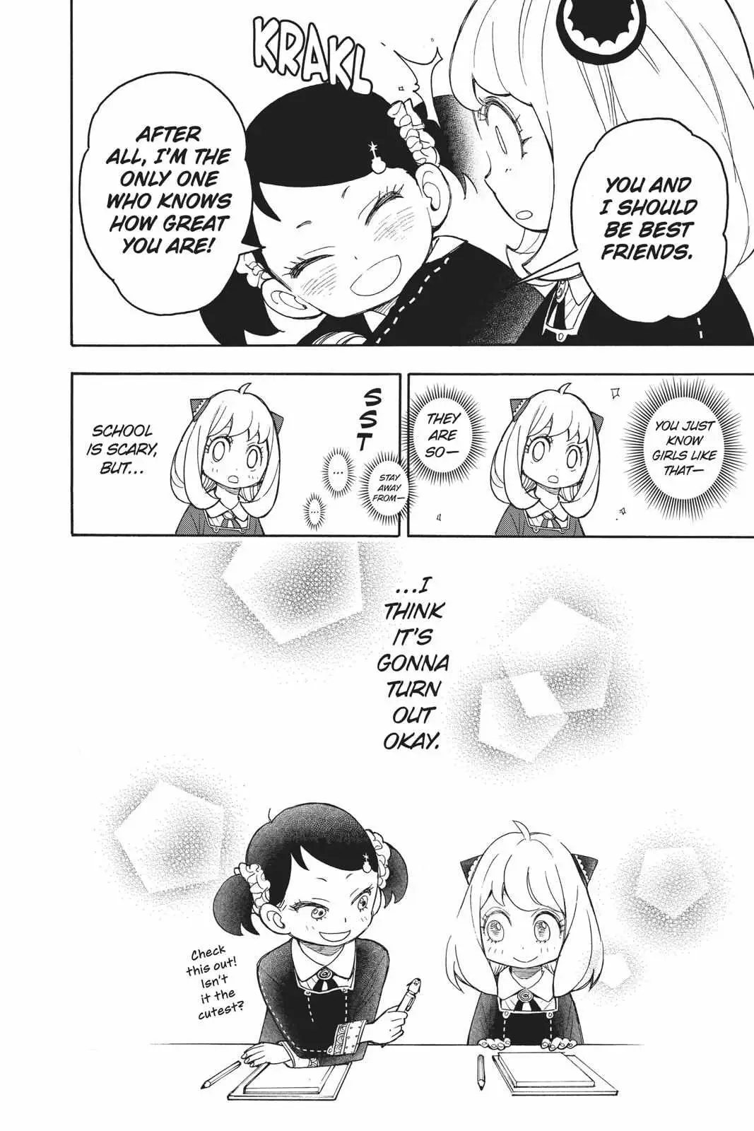 Read Spy×Family chapter 9 image 9 on Lezhin