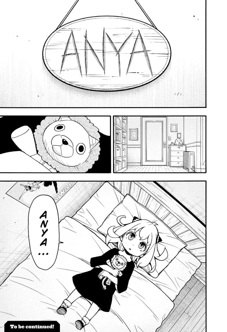 Read Spy×Family chapter 90.5 image 3 on Lezhin