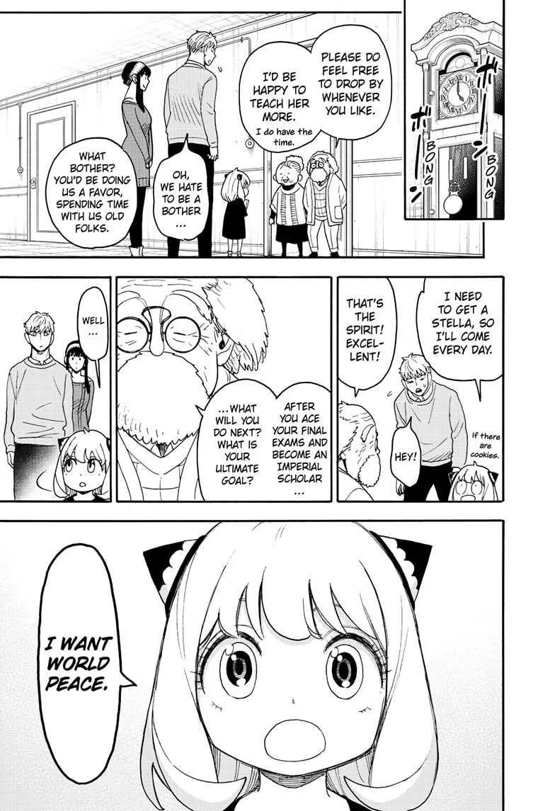 Read Spy×Family chapter 92 image 14 on Lezhin