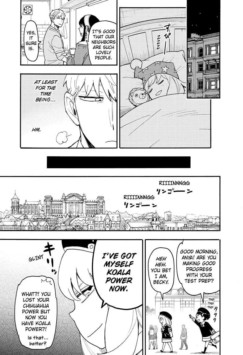 Read Spy×Family chapter 92 image 16 on Lezhin