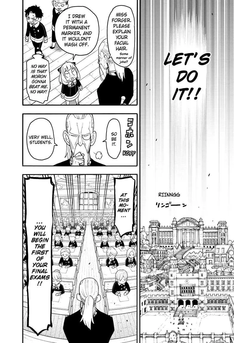 Read Spy×Family chapter 92 image 19 on Lezhin