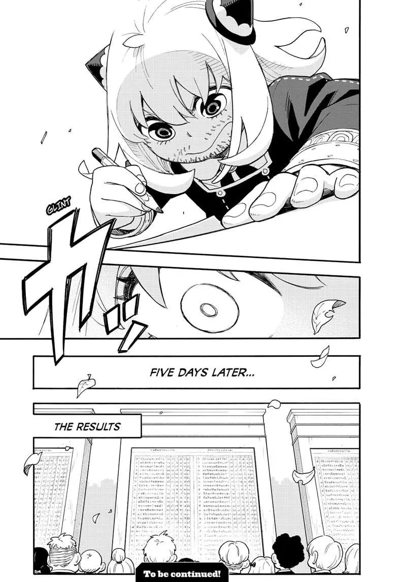 Read Spy×Family chapter 92 image 20 on Lezhin
