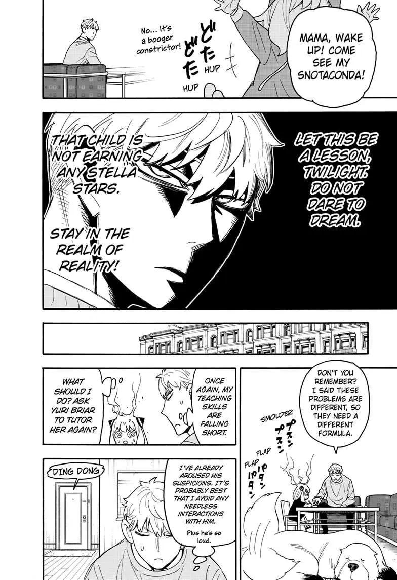 Read Spy×Family chapter 92 image 5 on Lezhin