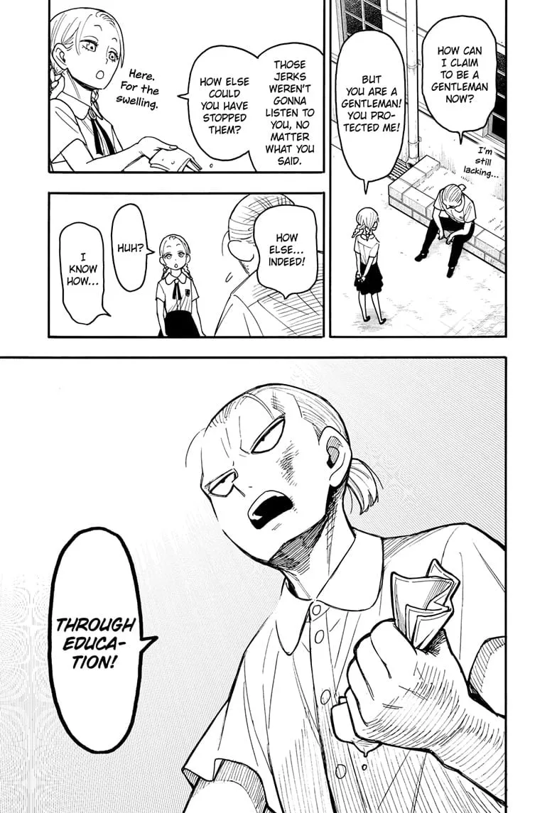 Read Spy×Family chapter 97 image 10 on Lezhin