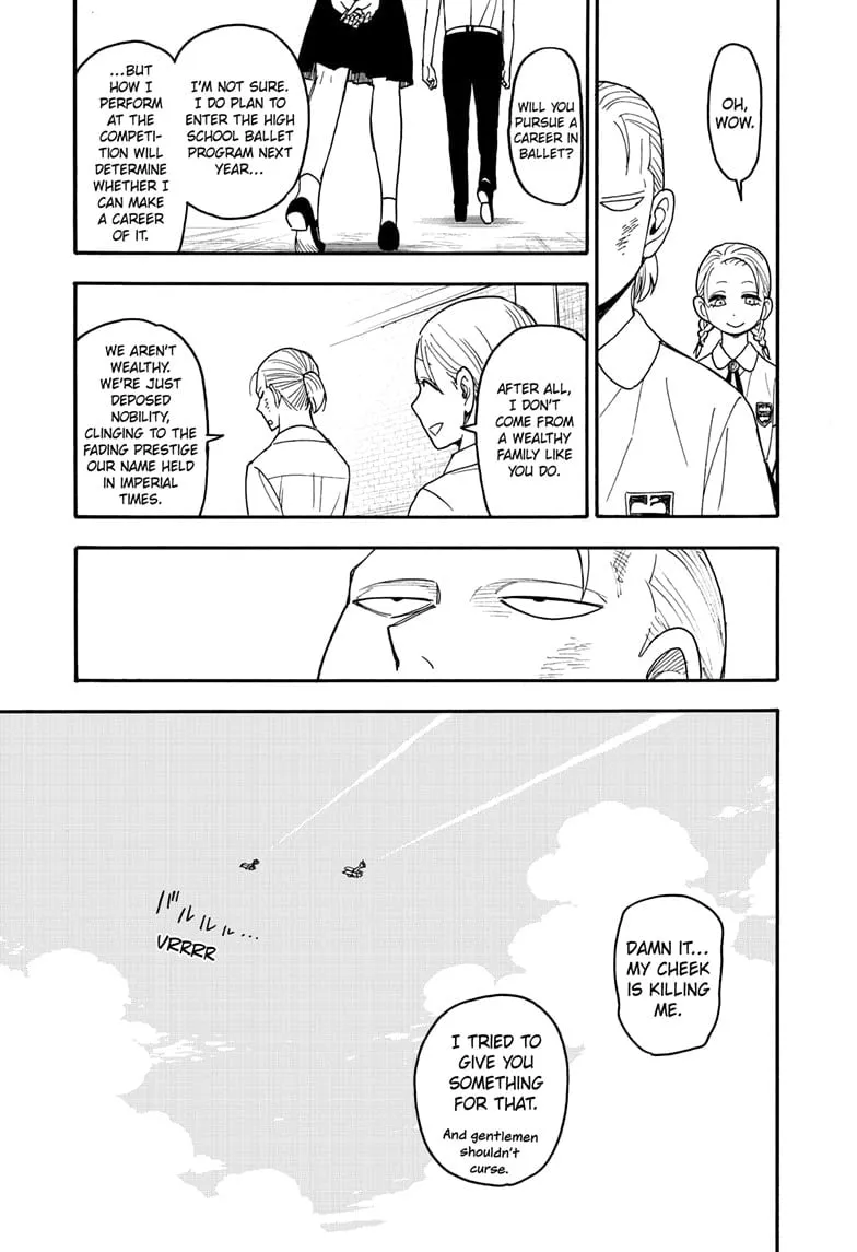 Read Spy×Family chapter 97 image 12 on Lezhin