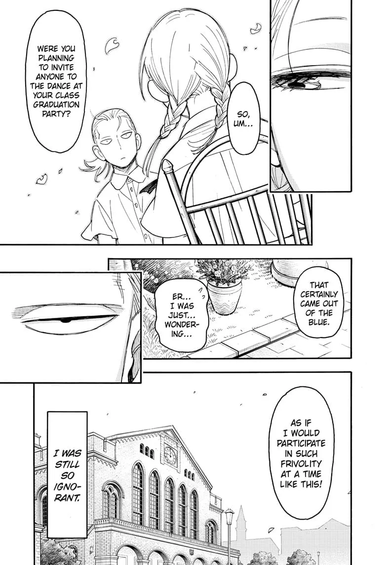 Read Spy×Family chapter 97 image 14 on Lezhin