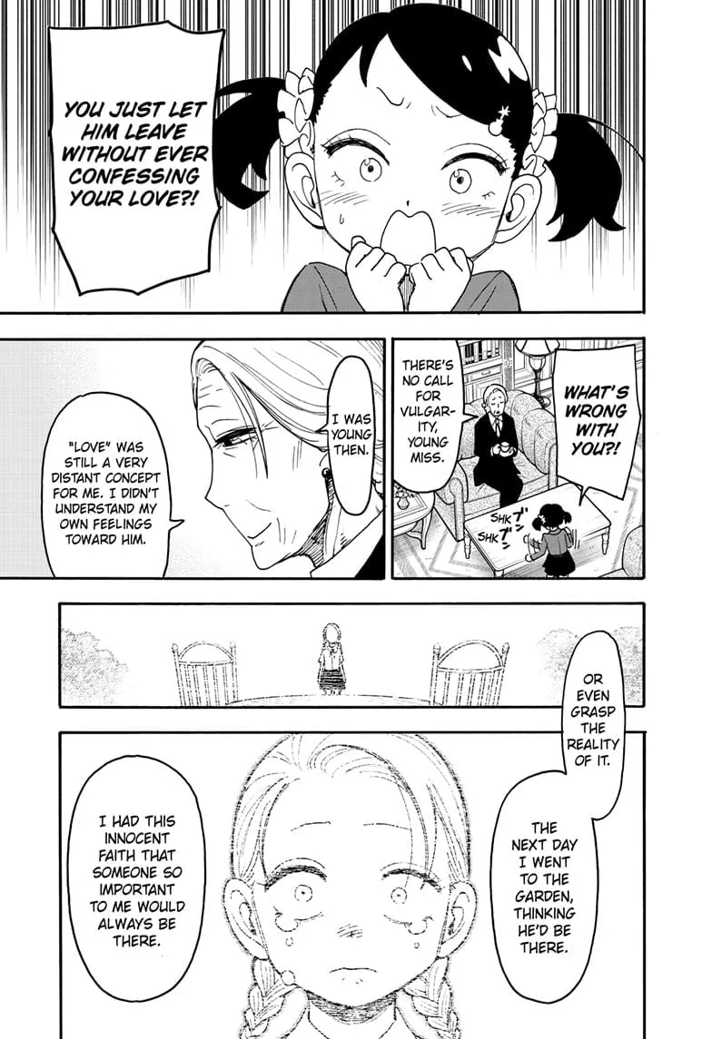 Read Spy×Family chapter 97 image 16 on Lezhin