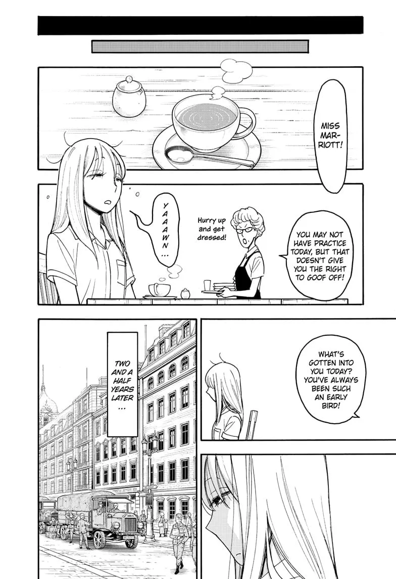 Read Spy×Family chapter 97 image 17 on Lezhin