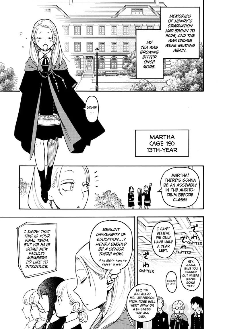 Read Spy×Family chapter 97 image 18 on Lezhin