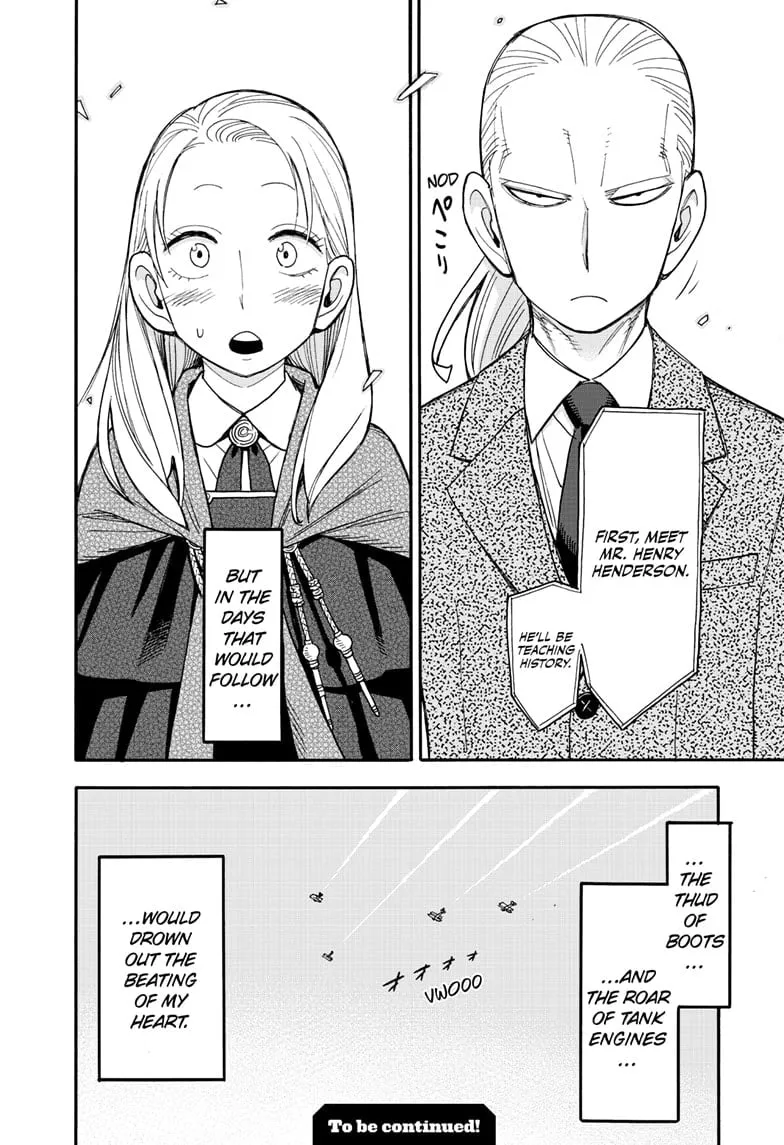 Read Spy×Family chapter 97 image 19 on Lezhin