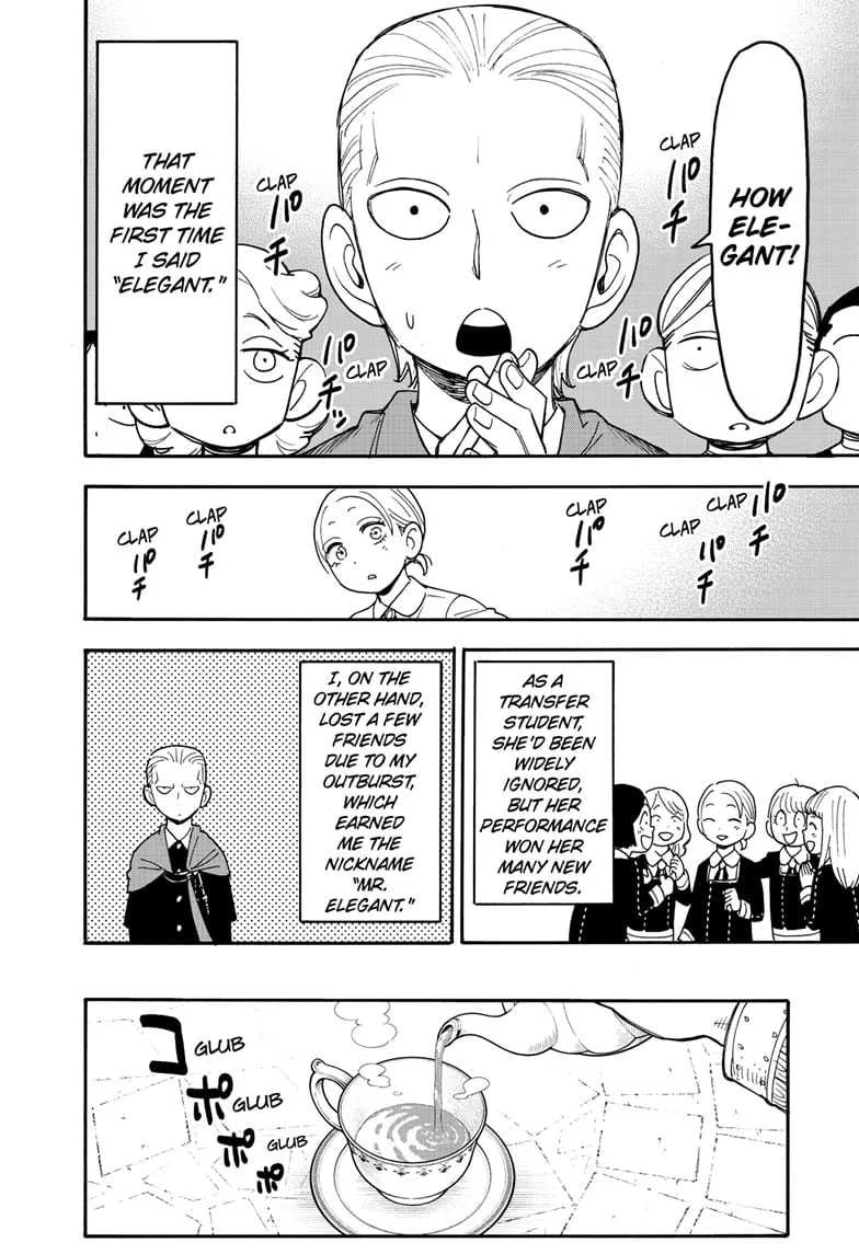 Read Spy×Family chapter 97 image 3 on Lezhin