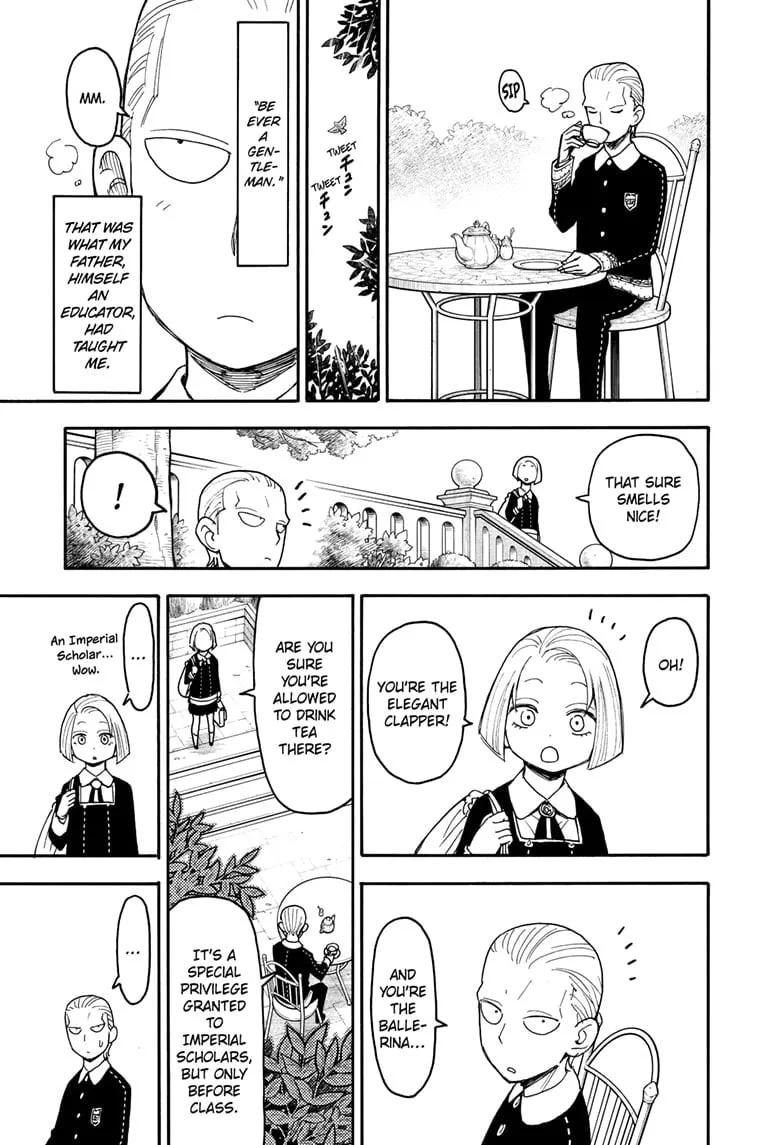 Read Spy×Family chapter 97 image 4 on Lezhin